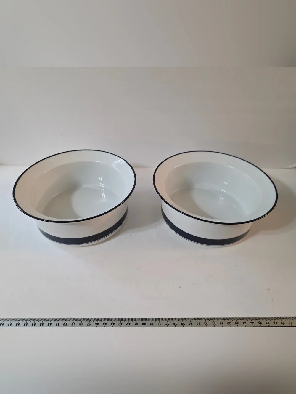 Dansk Concerto Allegro Vegtable Serving Bowl Set Of 2 Portugal